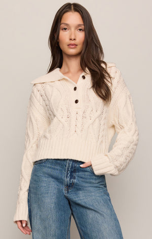 Hartwell Sweater By Z Supply