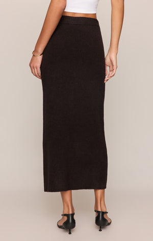 Cozy Moment Cardigan and Skirt (seperately)-(2 COLORS) By Z Supply