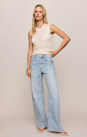 Tibi Mesh Tank By Z Supply (RESTOCK and NEW COLOR ADDED)