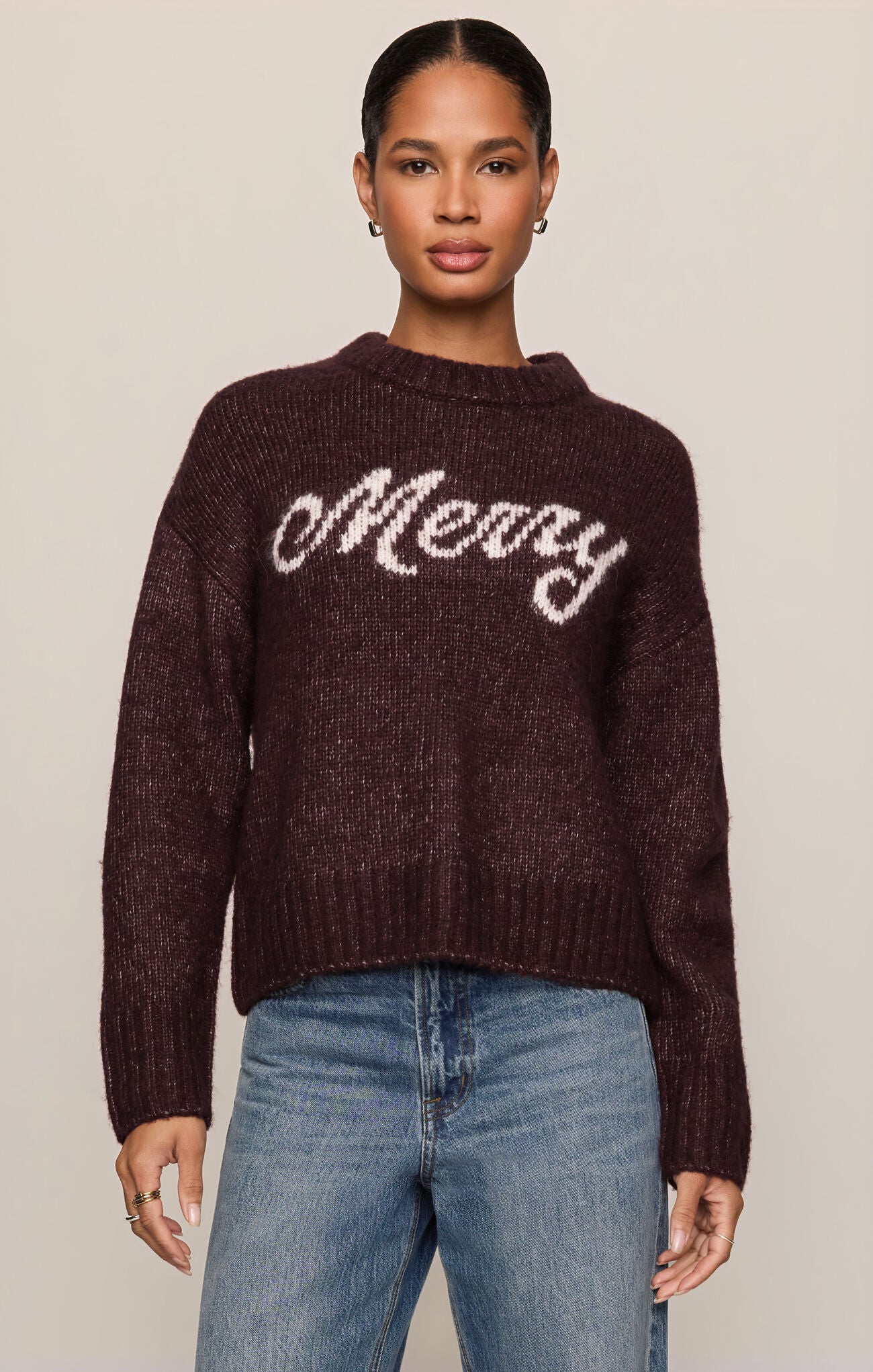 More Merry Sweater By Z Supply
