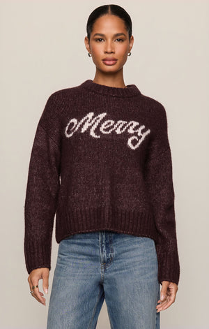 More Merry Sweater By Z Supply