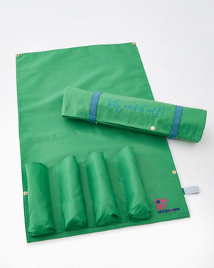 Oh My Mahjong Rack & Roll Bag