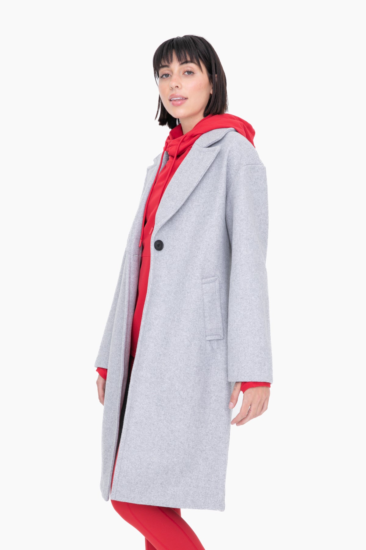 Tiffany Tailored Trench Coat