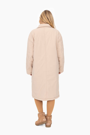 Escape Long Line insulated Coat