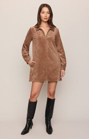 Connie Midi Dress By Z Supply