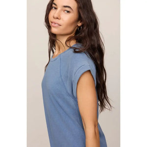 Tate Jersey Mini Dress By Z Supply