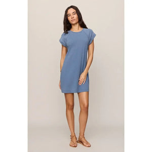 Tate Jersey Mini Dress By Z Supply