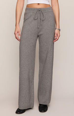Slowdown Sweater Jacket & Take it Easy Pant By Z Supply