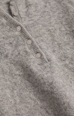 Westmont Henley Sweater