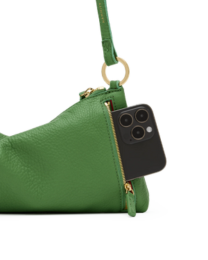 Hammitt Kyle SML Dill/Gold Bag