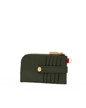 Hammitt 210 East Pebble/Brushed Gold Billfold