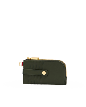 Hammitt 210 East Pebble/Brushed Gold Billfold
