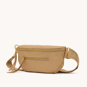 Hammitt Charles Cross Body in Medium (3 colors) toasty sand, mahogany and black