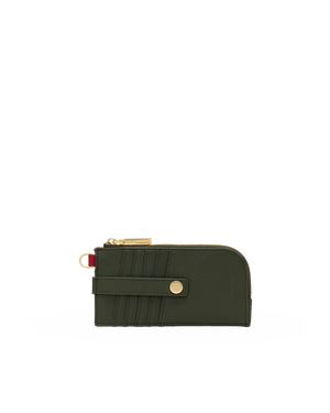 Hammitt 210 East Pebble/Brushed Gold Billfold