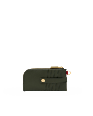 Hammitt 210 East Pebble/Brushed Gold Billfold