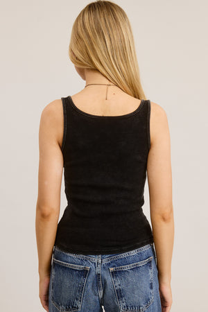 Buckle me Up Tank top (2 colors)