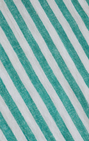 Bayside Striped Midi Dress By Z Supply