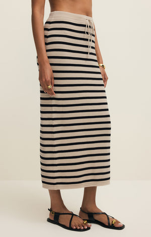 EMORI Striped Top and Skirt by Z SUPPLY