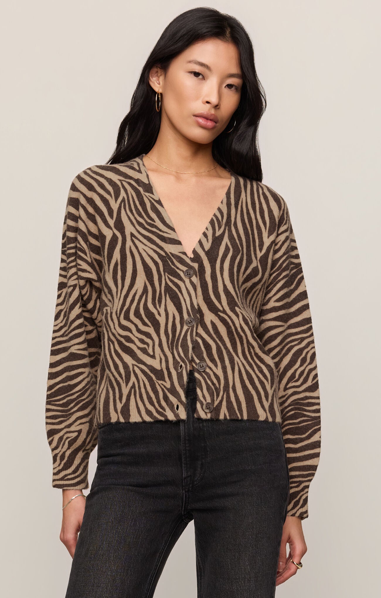 All The WIld Cardigan By Z Supply