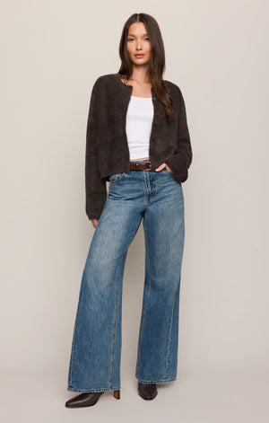 Winterglow Fluffy Cardigan by Z Supply