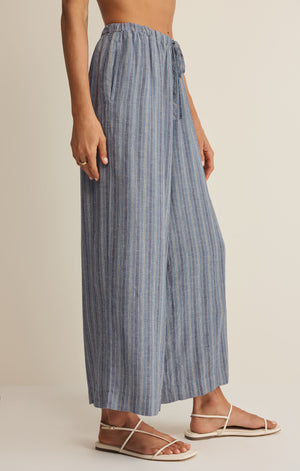 The Perfect Striped Button Down and Pants Set (sold Separately)