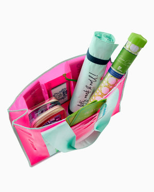 Oh My Mahjong Beach Bag (2 colors)
