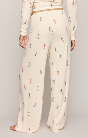 Sleep Head Ski Henley Top and Pants (Z Supply) Separates