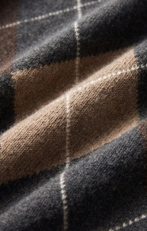 Medina Argyle Cardigan Z Supply