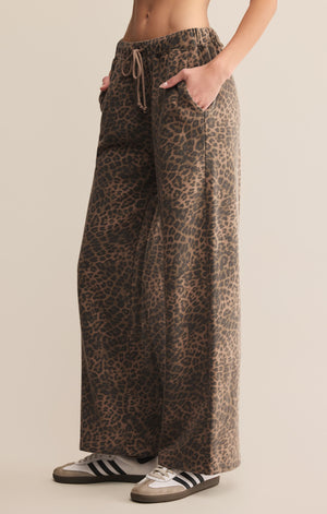 BEST SELLING All Day Leopard Jacket (RESTOCK) By Z SUPPLY