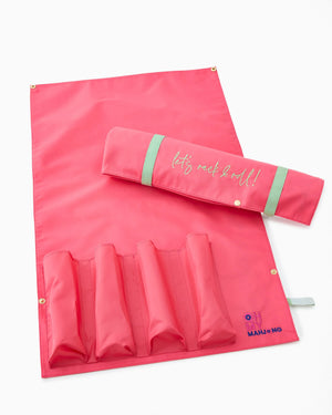 Oh My Mahjong Rack & Roll Bag