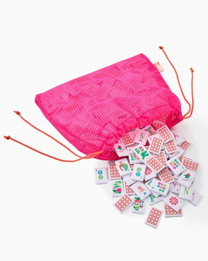 Oh My Mahjong Sunburst Debutante Tile Set