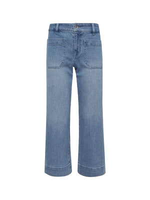 The Marine Jean In Denim
