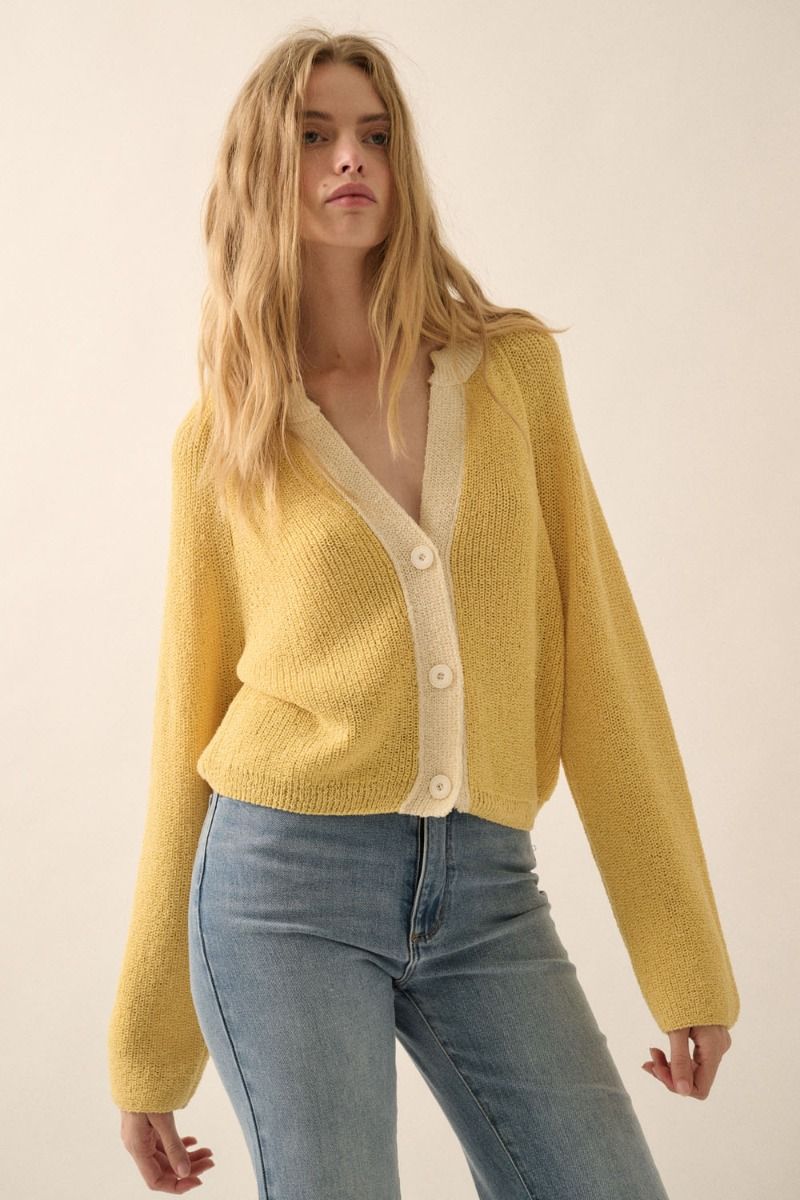 The Katelyn Cardigan
