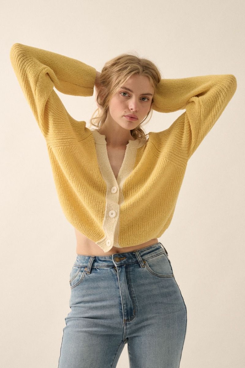 The Katelyn Cardigan