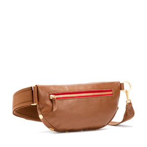 Hammitt Charles Cross Body in Medium (3 colors) toasty sand, mahogany and black
