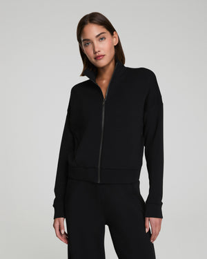 Spanx Air Essentials Track Jacket