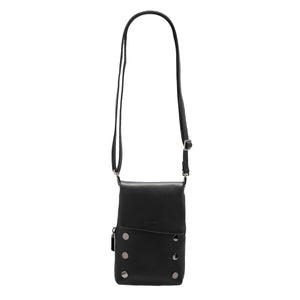 Hammitt VIP Mobile in Calla Lily or Black gun metal