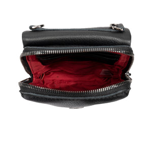 Hammitt VIP Mobile in Calla Lily or Black gun metal