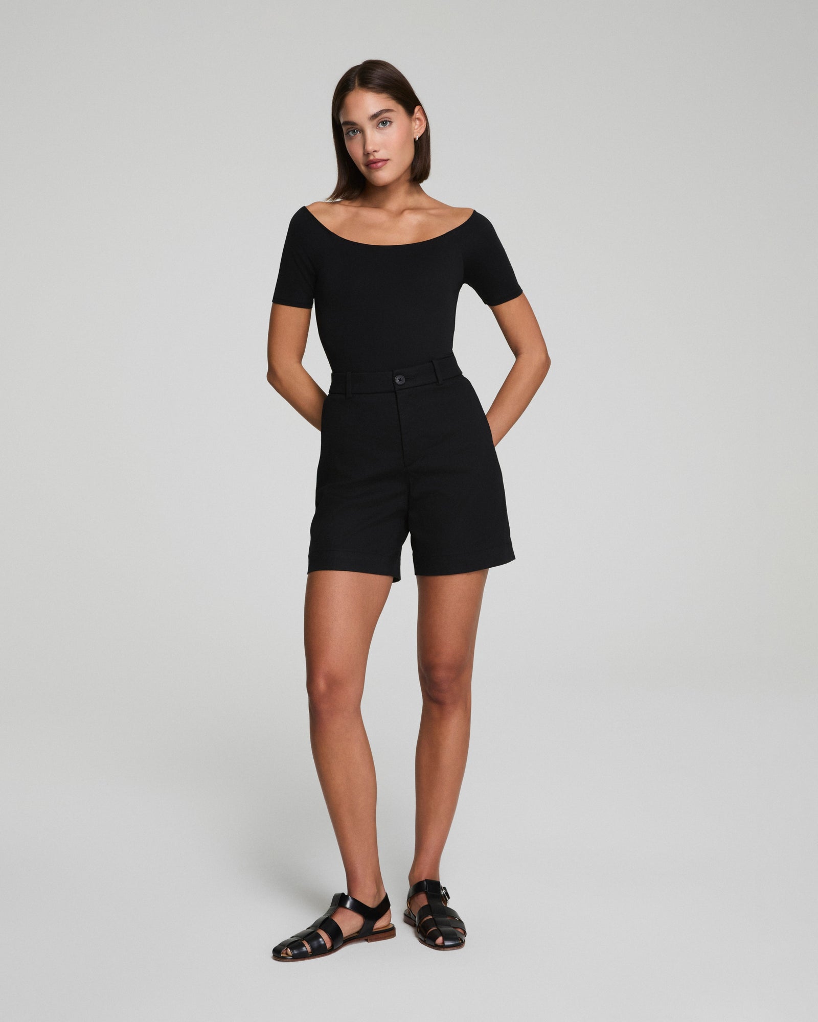 Spanx SuperStretch Twill Short