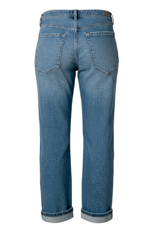 The Sloane Slouchy removed Patch Jeans