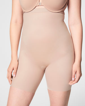 Spanx Thinstincts® 2.0 High-waisted Mid-thigh Short