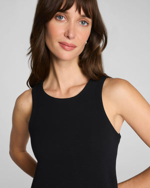 Spanx French Rib Maxi Tank Dress