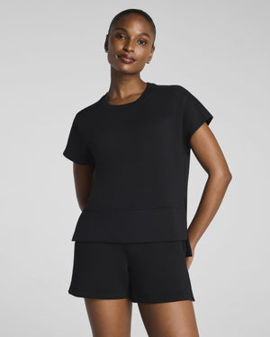Spanx Crew Neck Tee (2 colors)