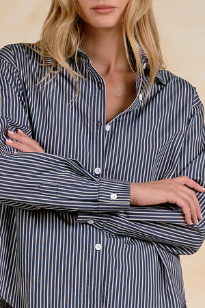 The Jane Button down in front and back
