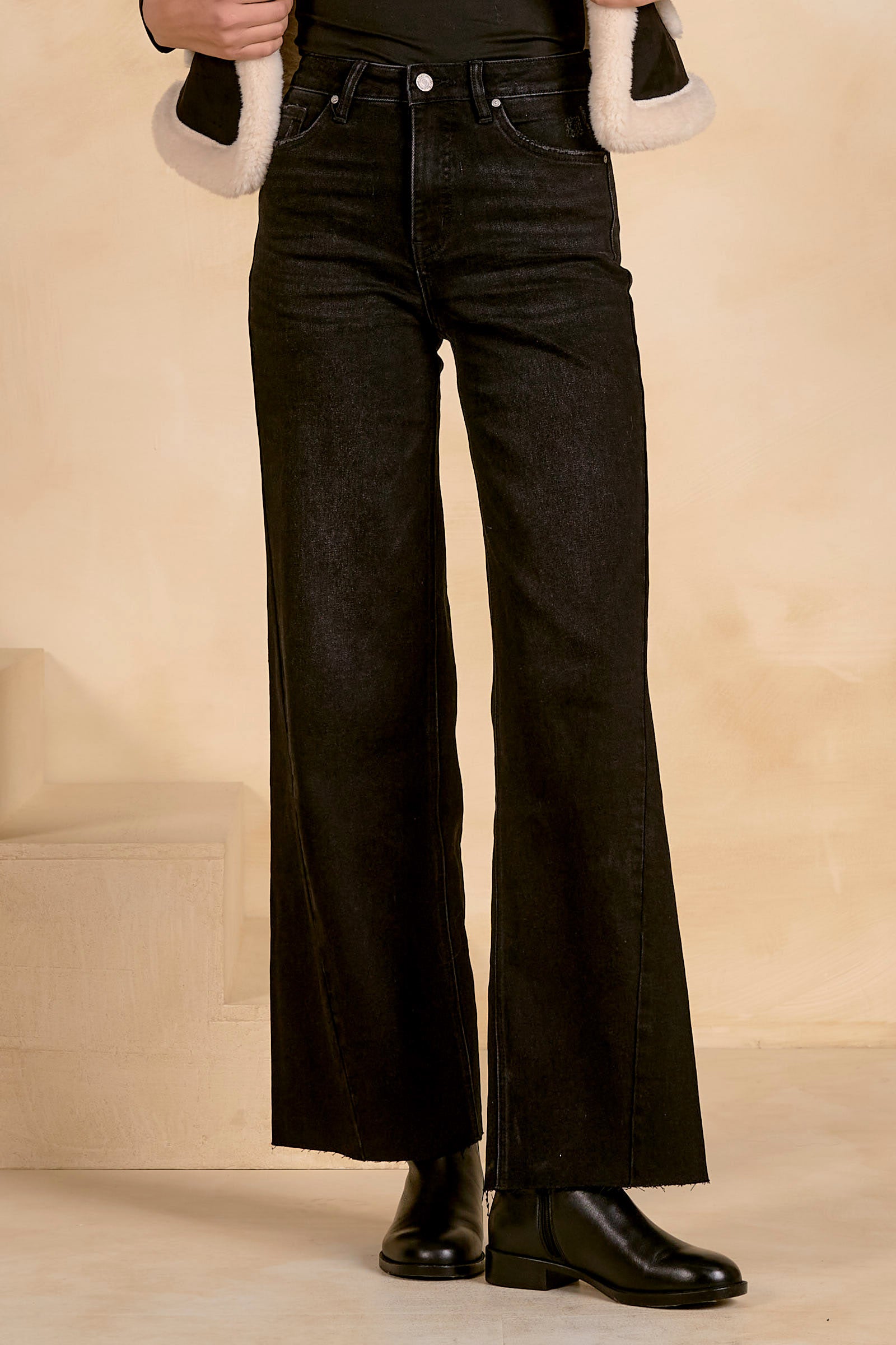 Valerie Stretchy Denim Jeans
