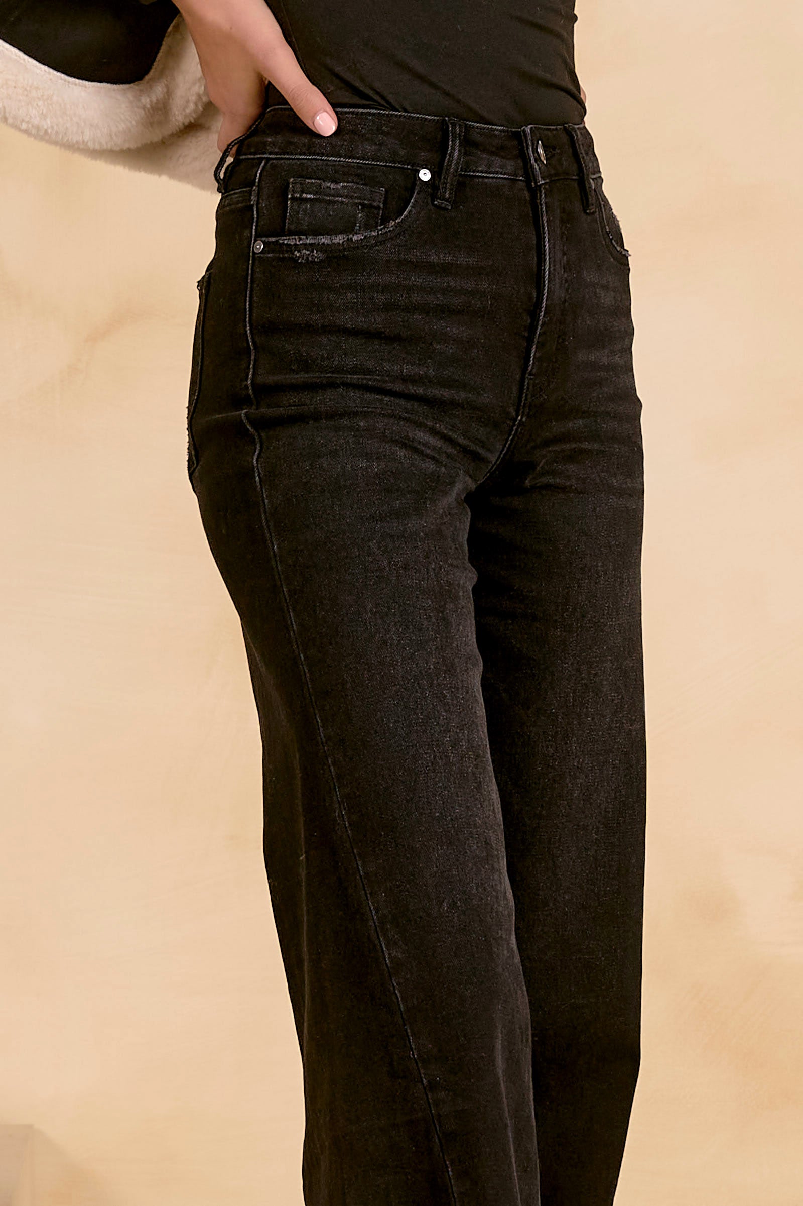 Valerie Stretchy Denim Jeans