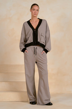 Remy Zip up Jacket