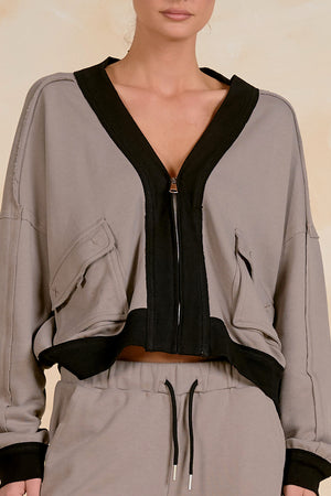 Remy Zip up Jacket