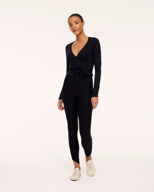 Spanx Onform Ballet Wrap Top