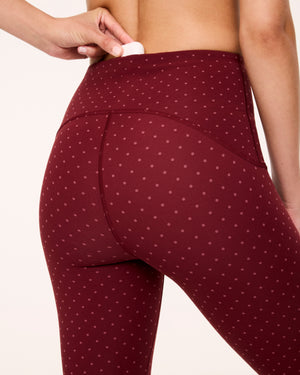 Spanx Boostup Cropped Square Neck Shelf Tank and Leggings
